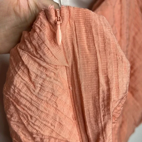 MINKPINK VERA ONE SHOULDER TOP - PINK, SMALL - Picture 7 of 7